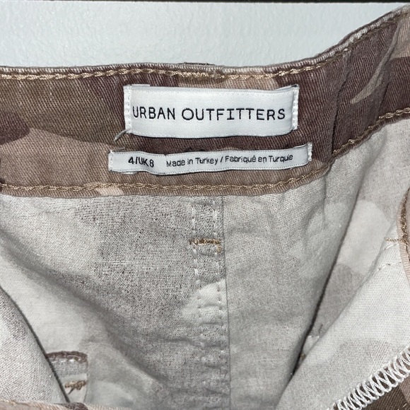 Urban Outfitters Brown Army Pants - Picture 4 of 5